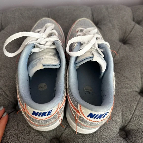 Union LA x Dunk Low ‘Passport Pack- Argon’ - Picture 6 of 8